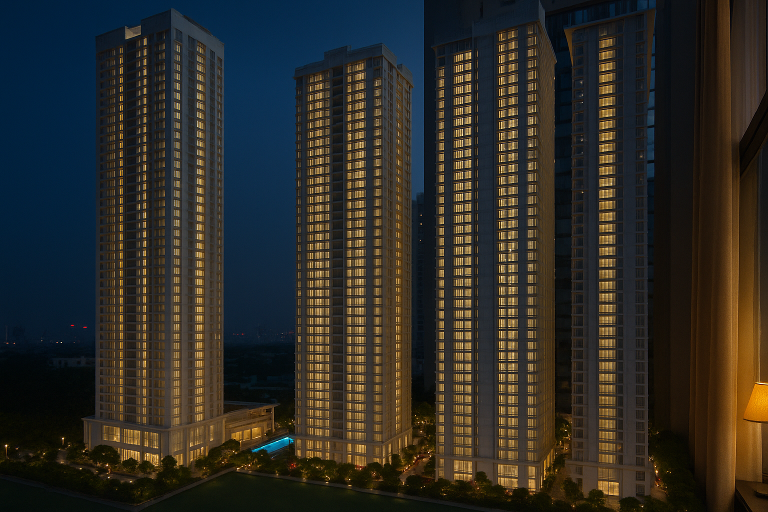 Central Park 104 Delphine