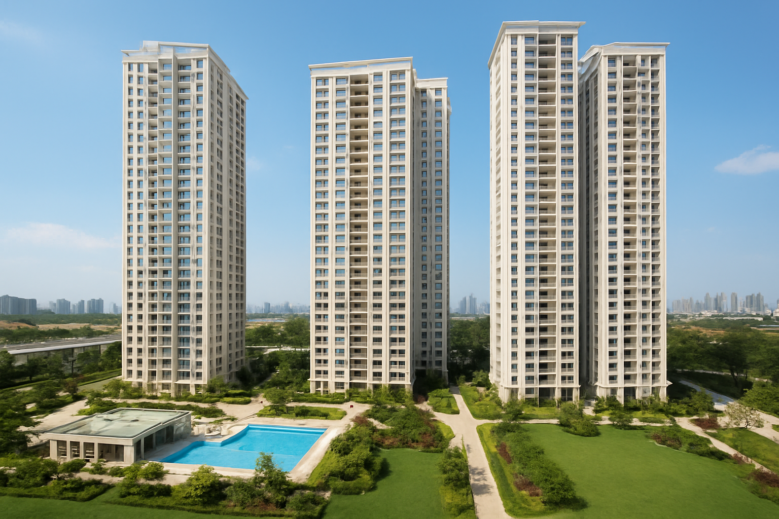 Central Park 104 Delphine