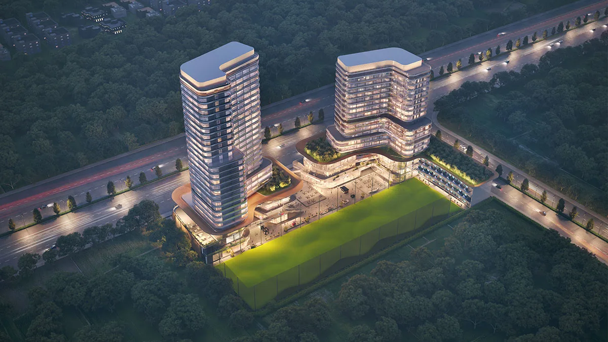 Central Park 104 Delphine