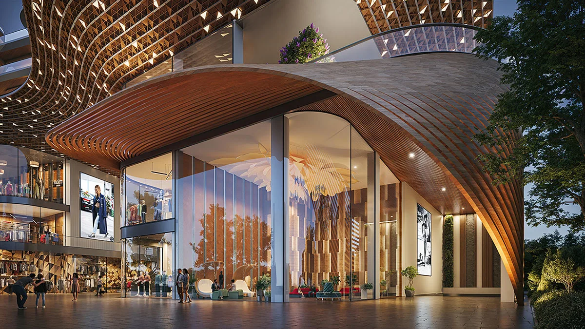 Central Park 104 Delphine