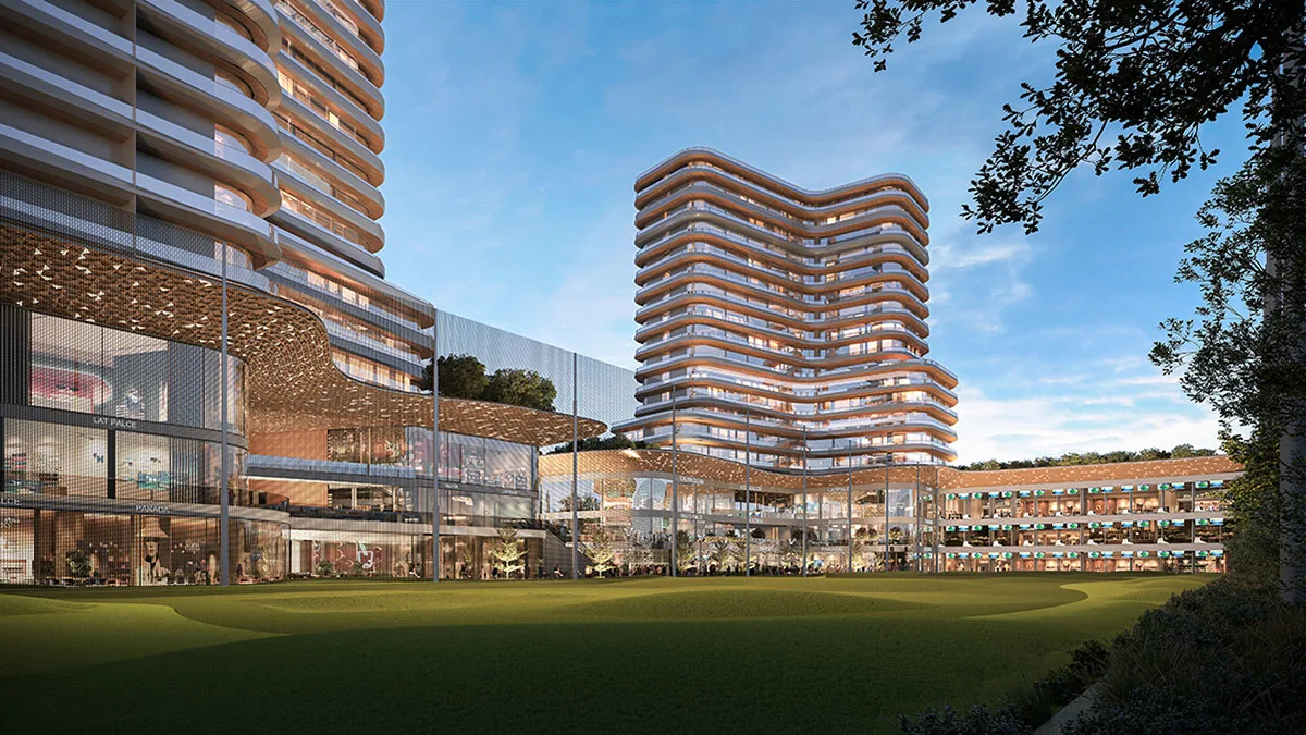 Central Park 104 Delphine